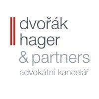 dvořák hager & partners logo image