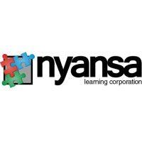 nyansa learning corporation logo image