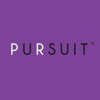 pursuit pr logo image