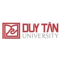 duy tan university logo image