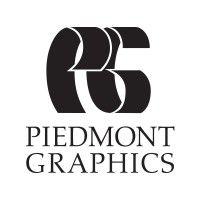 piedmont graphics, inc. logo image