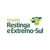 hospital restinga e extremo-sul logo image