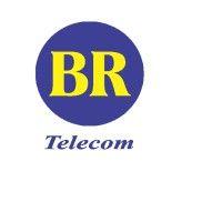 br telecom logo image