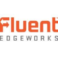 fluent edgeworks, llc logo image