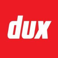 dux hot water logo image