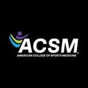 logo of American College Of Sports Medicine