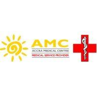 accra medical centre logo image