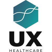 ux healthcare europe logo image