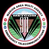 metcom 911 logo image