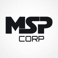 msp corp logo image