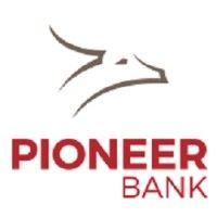 pioneer bank, ssb logo image