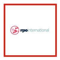 rpo international logo image