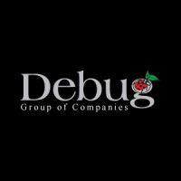 debug group of companies logo image