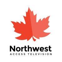 northwest access television logo image