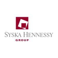 syska hennessy group logo image