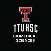 texas tech university health sciences center graduate school of biomedical sciences logo image