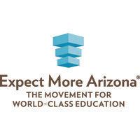 expect more arizona logo image