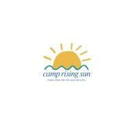 camp rising sun logo image