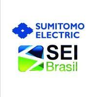 sei brasil (sumitomo electric group company) logo image