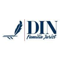 din familie jurist logo image