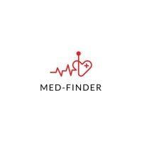 med-finder logo image