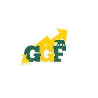 green and gold fund logo image