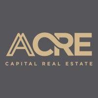 acre capital real estate llp logo image