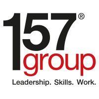 the 157 group logo image