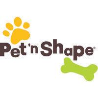 pet 'n shape treats & chews logo image