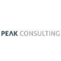 peak consulting - business intelligence experts logo image