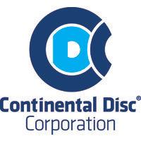 continental disc corporation logo image