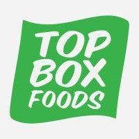 top box foods logo image