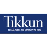 tikkun magazine logo image