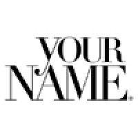 your name professional brands logo image