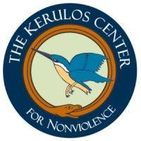 the kerulos center for nonviolence logo image