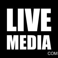 livemedia.com logo image