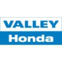 valley honda logo image