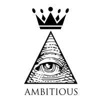 ambitious eye logo image