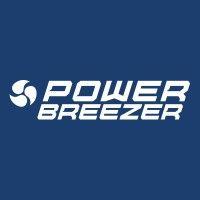 power breezer logo image