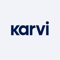 karvi logo image