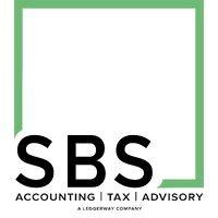 small business services logo image