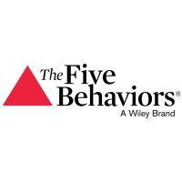 five behaviors®: a wiley brand