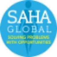 saha global logo image