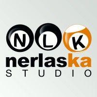 nerlaska studio logo image