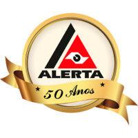 alerta serviços de segurança logo image