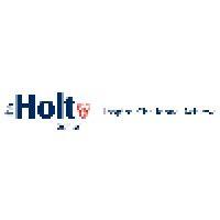 the holt school logo image