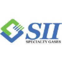 sii specialty gases logo image