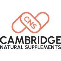 cambridge natural supplements logo image