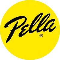 pella windows and doors of tennessee logo image