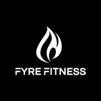 fyre fitness logo image